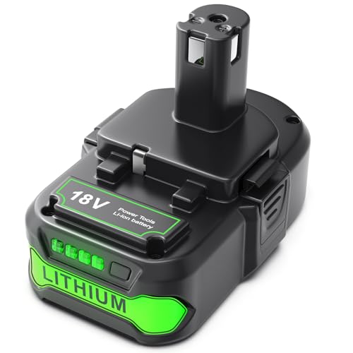 Batería-de-repuesto-YPLFanHand-de-3-Ah-para-Ryobi-de-18-V:-baterías-de-iones-de-litio-compatibles-con-ONE+-P108,-P102,-P103,-P104,-P107,-P109-y-P122