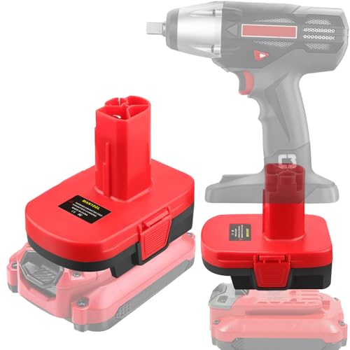 Adaptador-de-batería-Craftsman-de-20-V-a-19,2-V,-compatible-con-baterías-de-litio-V20-de-20-V,-compatible-con-herramientas-inalámbricas-Craftsman-de-estilo-antiguo-de-19,2-V.