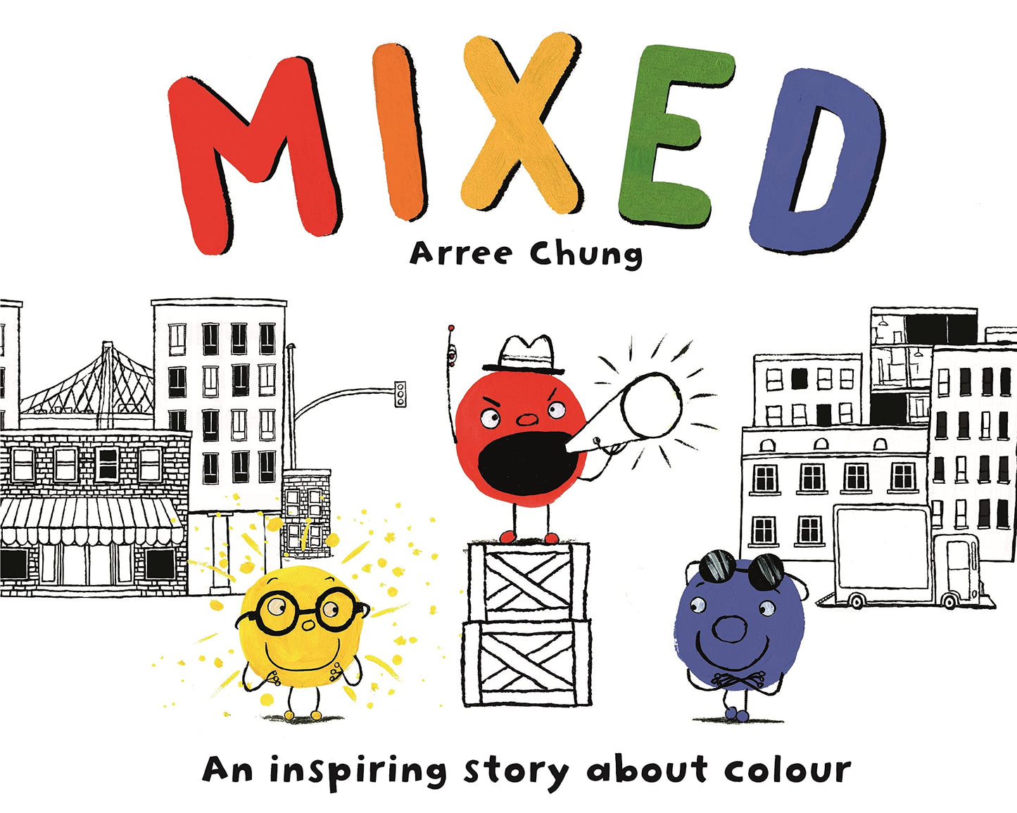 Libro: Mixed