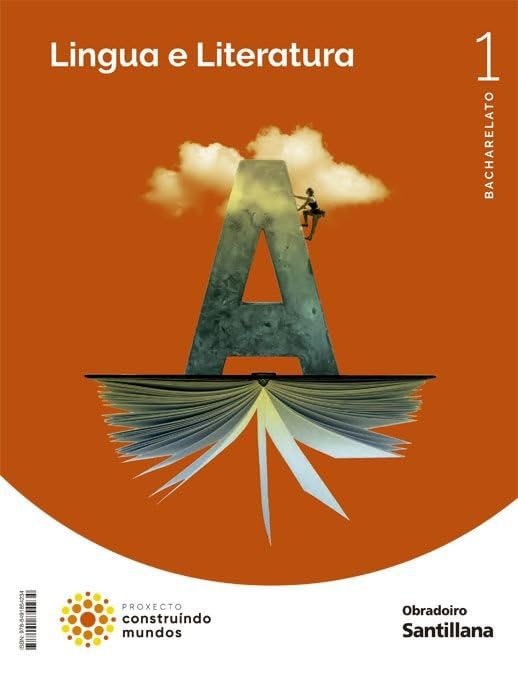 Libro: LINGUA E LITERATURA 1 BCH CONSTRUINDO MUNDOS