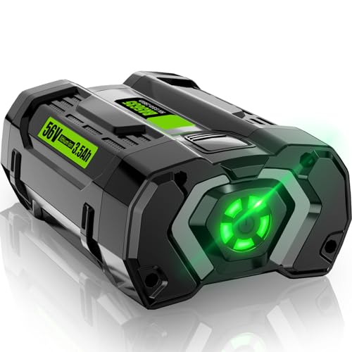 Batería-de-repuesto-Supowill-BA1400-de-56-V-y-3,5-Ah-para-EGO-(batería-de-56-V,-BA1400,-BA2800,-BA2800T,-BA4200,-BA1400T),-compatible-con-todas-las-herramientas-eléctricas-EGO.-Nueva-y-mejorada,-con-una-autonomía-dos-veces-mayor.