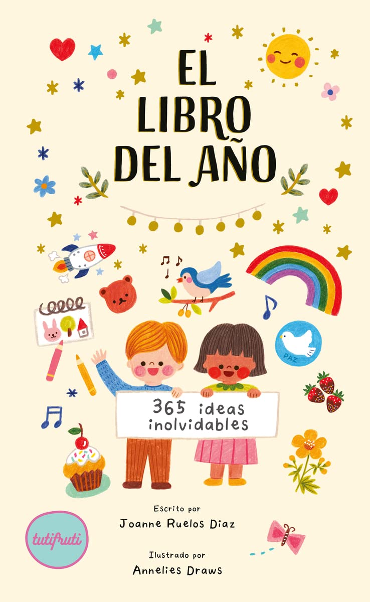 Libro: El libro del año (PEQUES)