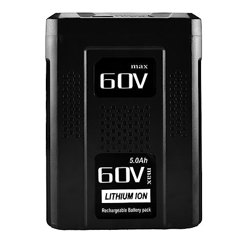 Batería-de-repuesto-CHNUOPOGER-de-60-V-y-5000-mAh-para-Greenworks-Pro-(60-V,-máx.,-iones-de-litio)-LB60A00,-LB60A01,-LB60A02-y-LB60A03-(no-compatible-con-Greenworks-80-V/Powerworks).