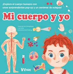 Libro: MI CUERPO Y YO (VVKIDS)