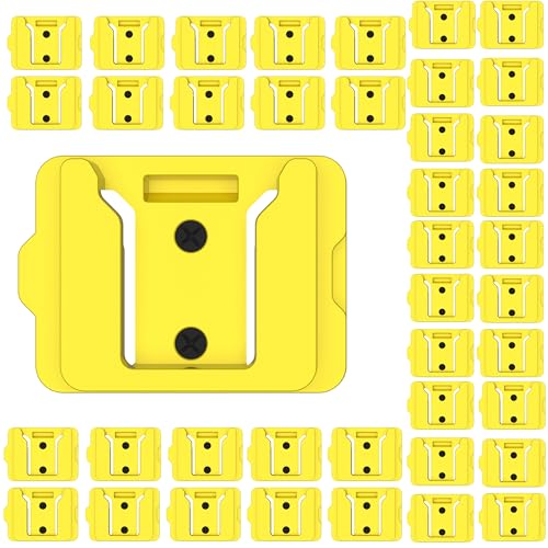Paquete-de-40-soportes-para-baterías-Dewalt-de-20-V-y-60-V.-Soporte-de-pared-para-baterías-Dewalt-de-20-V,-compatible-con-baterías-DCB200,-DCB203,-DCB205-y-DCB206.
