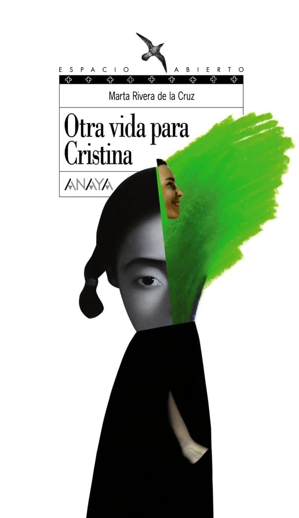 Libro: Otra vida para Cristina (LITERATURA JUVENIL - Espacio Abierto)