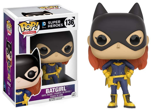 Funko POP Heroes: DC - Batgirl 2016 Figura de Acción