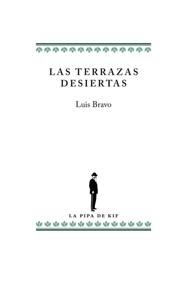 Libro: Las terrazas desiertas: Diarios. Septiembre de 2018 - Agosto de 2020