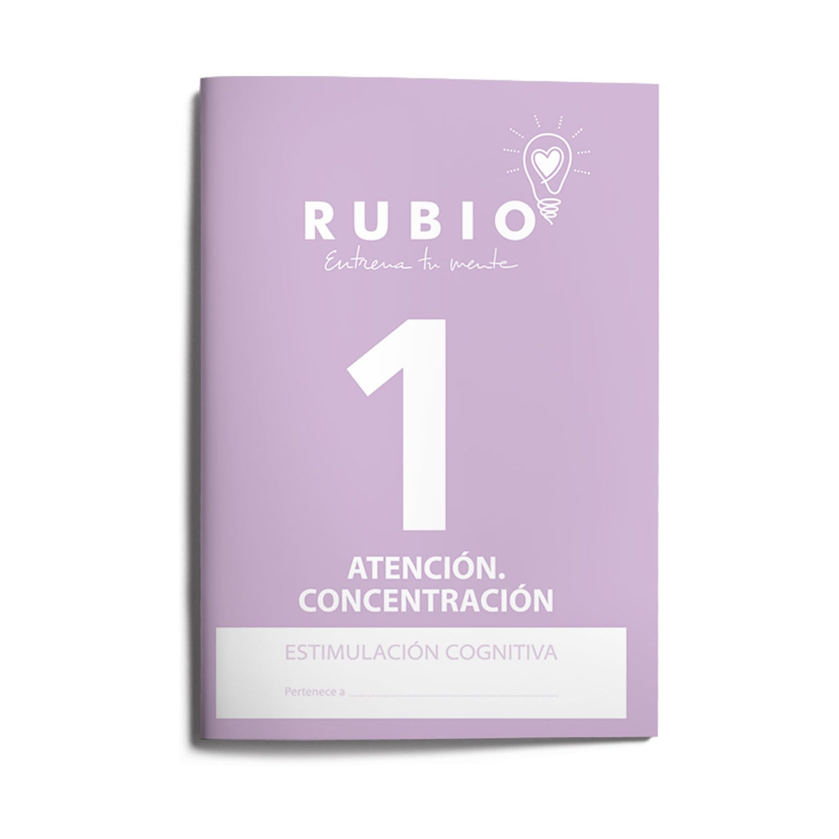 1 Atención concentración - Estimulación cognitiva RUBIO | Sin deterioro cognitivo o deterioro leve (Estimulación Cognitiva (atención concentración))