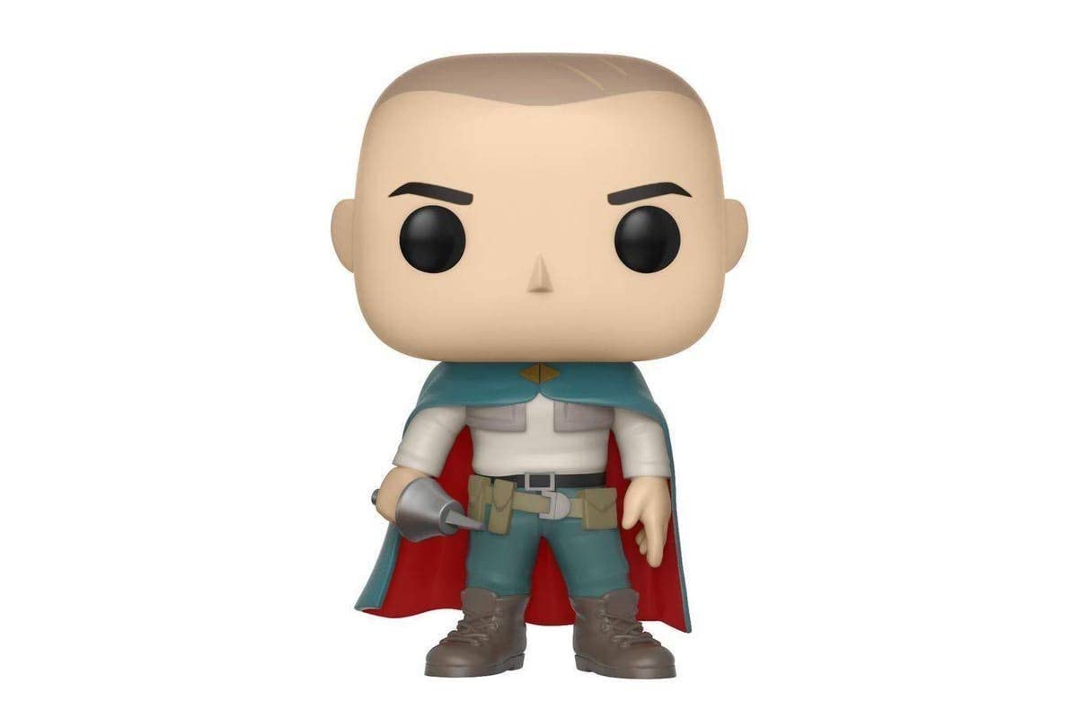 Funko Pop! Comics: Saga - The Will (Styles May Vary) Collectible Figura