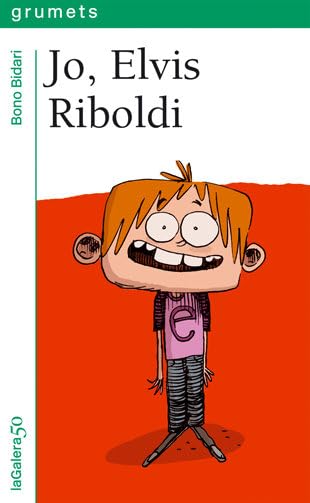 Libro: Jo, Elvis Riboldi