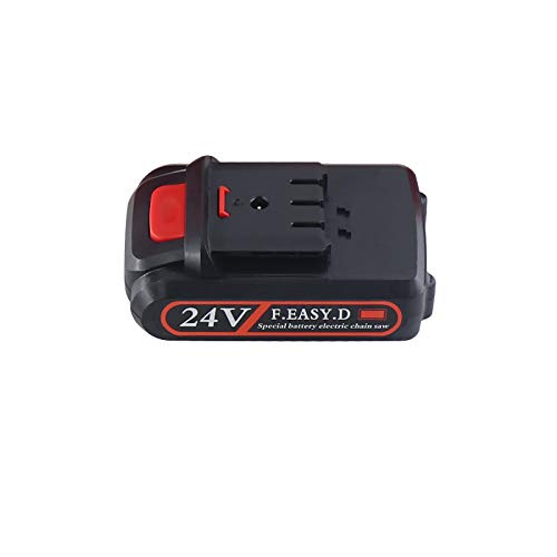 Batería-de-repuesto-para-motosierra-Snowtaros-de-24-V,-compatible-con-mini-motosierras-eléctricas-de-mano-de-4-y-6-pulgadas.
