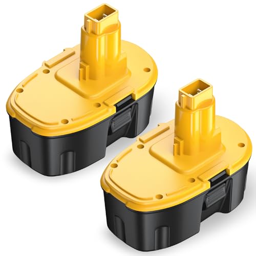 Batería-RYIBME-4.6Ah-18V-DC9096---Compatible-con-baterías-Dewalt-de-18V-DC9098-DC9099-DW9095-DW9096-DW9098-DE9038-Herramientas-eléctricas-inalámbricas-Dewalt