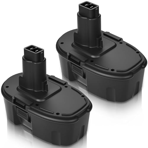 2-paquetes-de-baterías-de-repuesto-Ni-MH-DC9098-DC9098-DC9096-de-18-voltios-compatibles-con-baterías-Dewalt-de-18-V-DW9096-DW9098-DW9099-DE9095-DE9098-DE9091-(negras)
