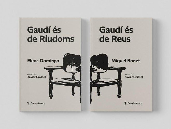 Libro: Gaudí és de Reus / Gaudí és de Riudoms