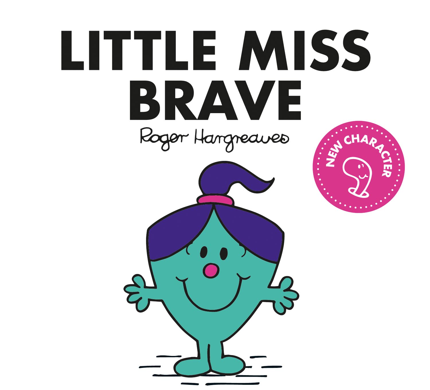 Libro: Little Miss Brave (Little Miss Classic Library)
