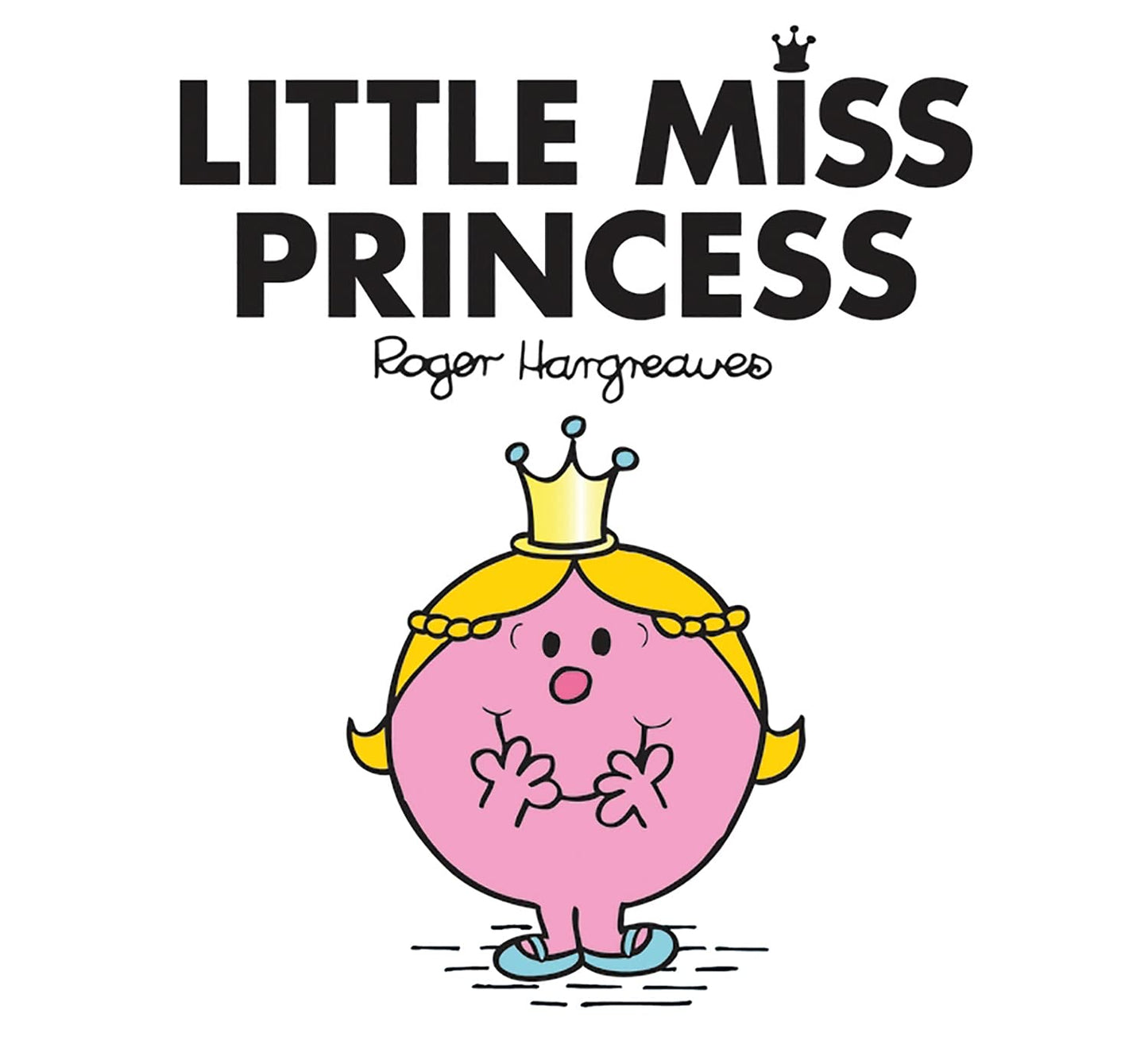Libro: LITTLE MISS PRINCESS