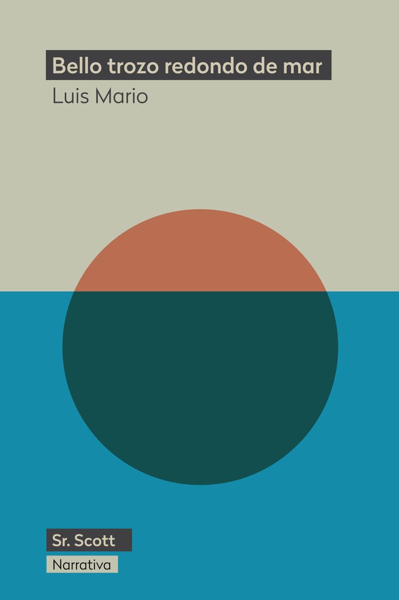 Libro: Bello trozo redondo de mar