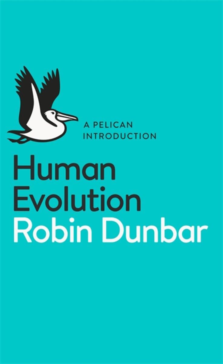 Libro: A Pelican Introduction Human Evolution