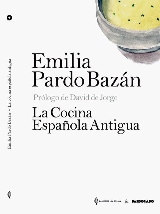 Libro: La cocina española antigua