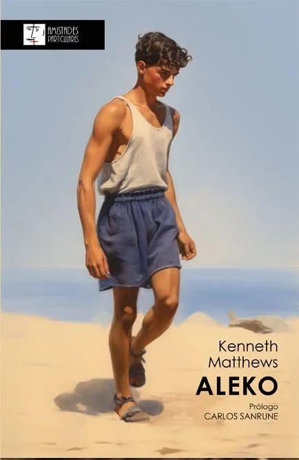 Libro: Aleko