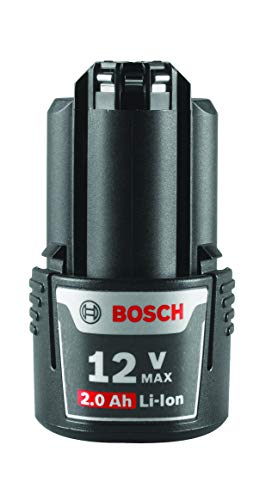 Batería-de-iones-de-litio-BOSCH-BAT414-de-12-voltios-máx.-y-2,0-Ah-de-alta-capacidad
