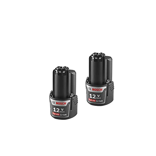 Batería-de-iones-de-litio-BOSCH-BAT414-2PK-de-12-V-máx.-y-2-Ah-(paquete-de-2)