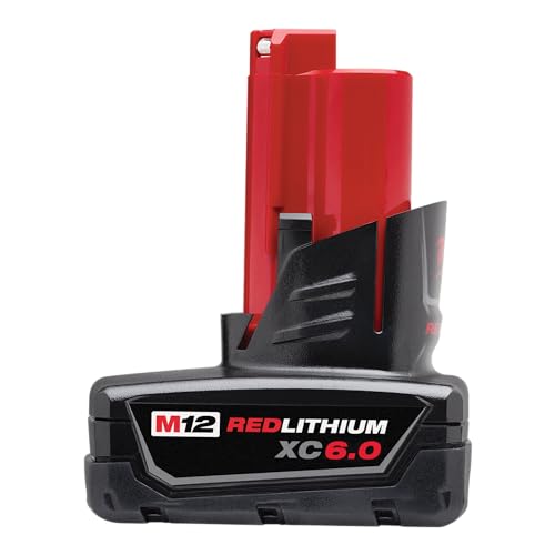 Batería-de-capacidad-extendida-Milwaukee-48-11-2460-M12-REDLITHIUM-XC6.0