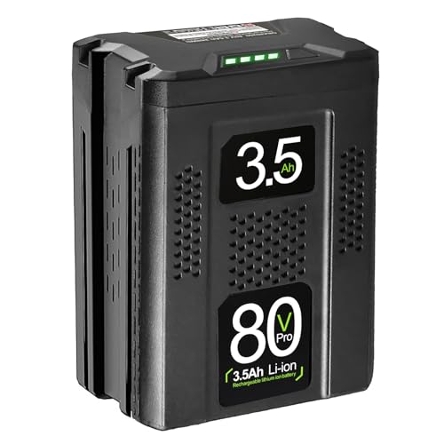 Batería-de-iones-de-litio-Yongerwy-80-V-3,5-AH-Greenworks-GBA80200-de-repuesto-para-Greenworks-GBA80200-GBA80250-GBA80500-GBA80400,-batería-Greenworks-de-80-V-para-herramienta-eléctrica-inalámbrica