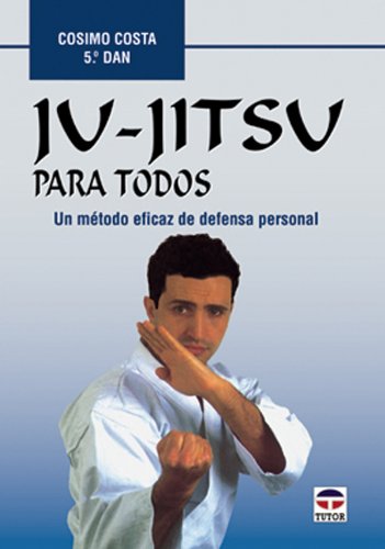 Libro: Ju-Jitsu Para Todos