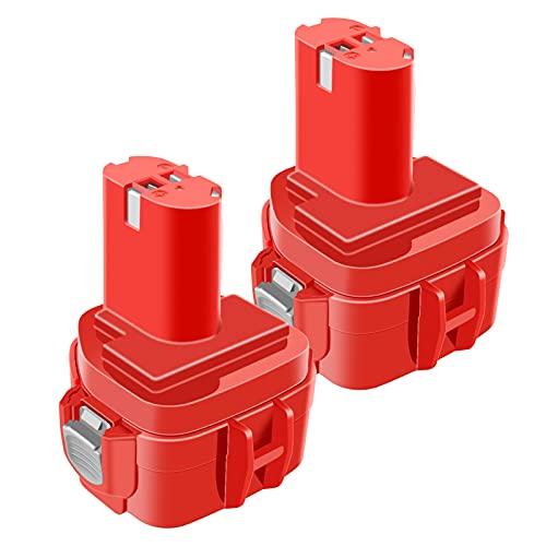 ADVTRONICS---Paquete-de-2-baterías-de-repuesto-de-12-V-y-3500-mAh,-compatible-con-Makita-12-V:-1220,-1222,-1233,-1200,-1201,-1234,-1235,-192598-2,-PA12,-6213d,-6217d,-6227d-y-6313d