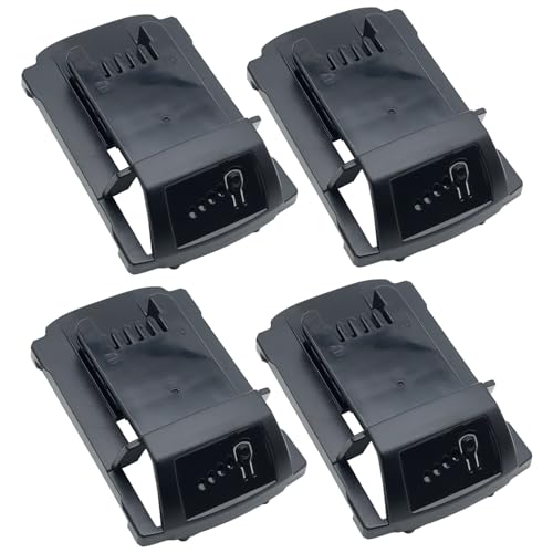 Compatible-con-la-caja-de-plástico-de-la-batería-M18,-paquete-de-4-piezas-de-repuesto-de-la-cubierta-de-la-batería-para-baterías-Milwaukee-de-18-V,-batería-de-iones-de-litio-18650-de-10-celdas
