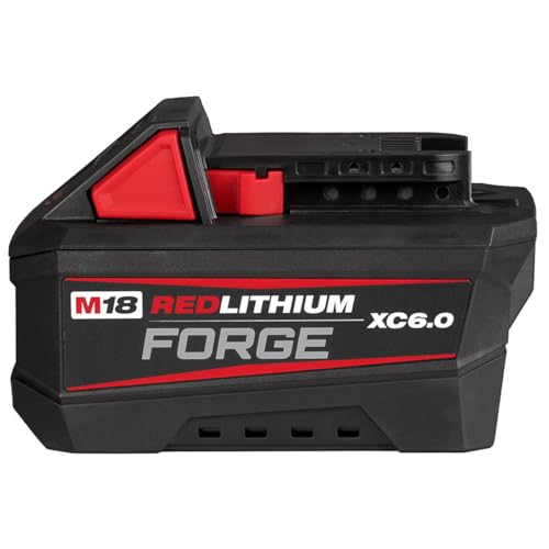 Batería-de-litio-Milwaukee-M18-Forge-de-6.0-Ah