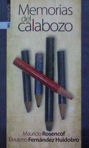 Libro: Memorias del calabozo (GEBARA)