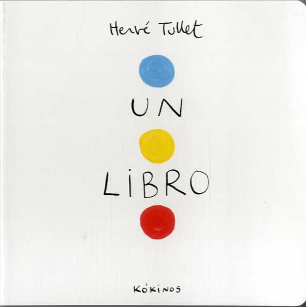 Un libro cartonado (INFANTIL JUVENIL)