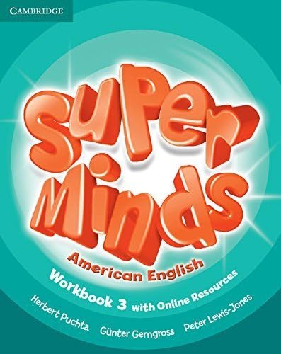 Libro: Super Minds Level 3 Workbook with Super Practice Book and Digital Pack British English