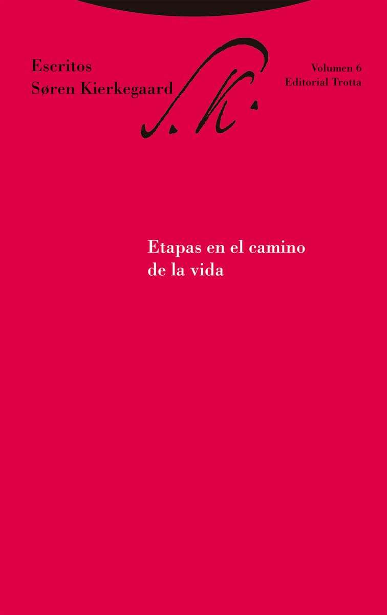 Libro: Etapas en el camino de la vida: Escritos 6 (Estructuras y procesos. Filosofía)