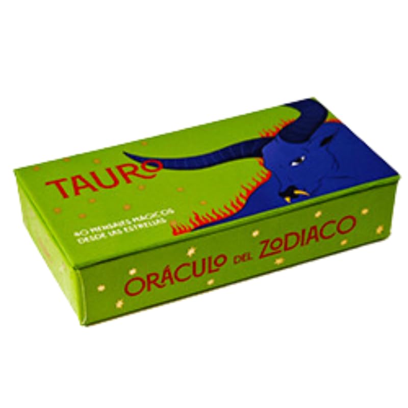 Libro: Tauro: Oráculo del Zodiaco