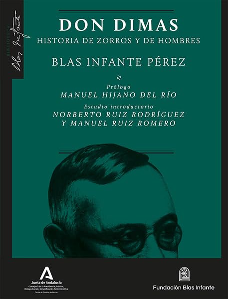 Libro: Don Dimas: Historia de zorros y hombres