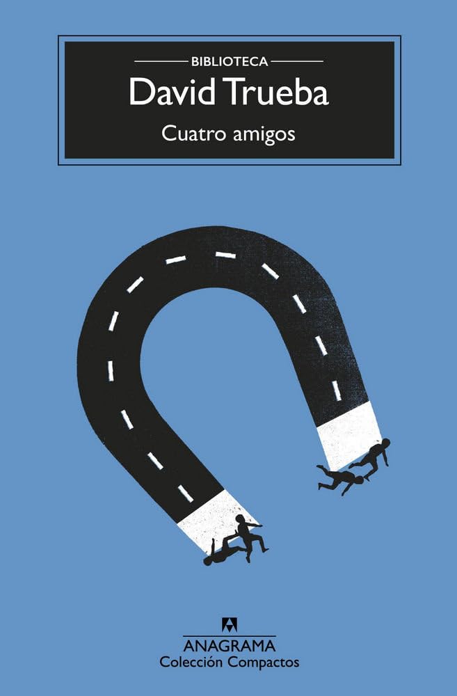 Libro: Cuatro amigos (Spanish Edition)