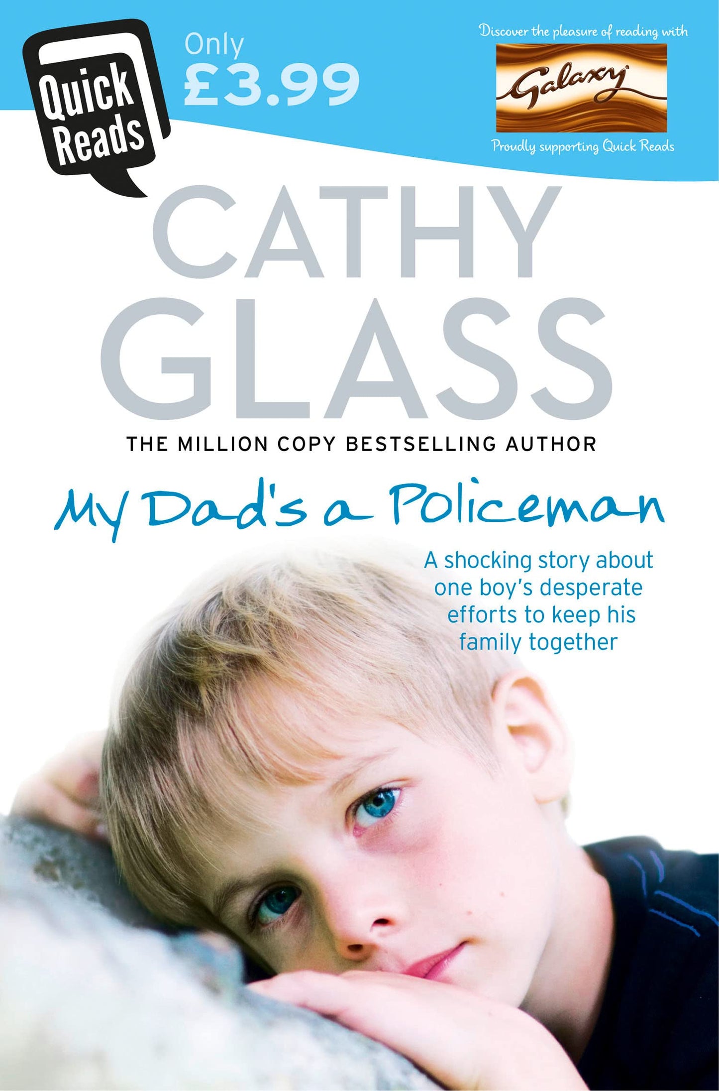Libro: MY DAD’S A POLICEMAN [Quick Reads edition]: A Compelling Drama About a Young Boy Struggling to Survive the Foster Care System