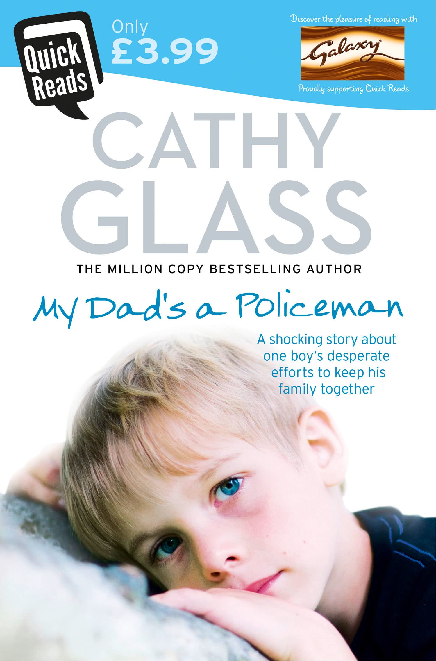 Libro: MY DAD’S A POLICEMAN [Quick Reads edition]: A Compelling Drama About a Young Boy Struggling to Survive the Foster Care System