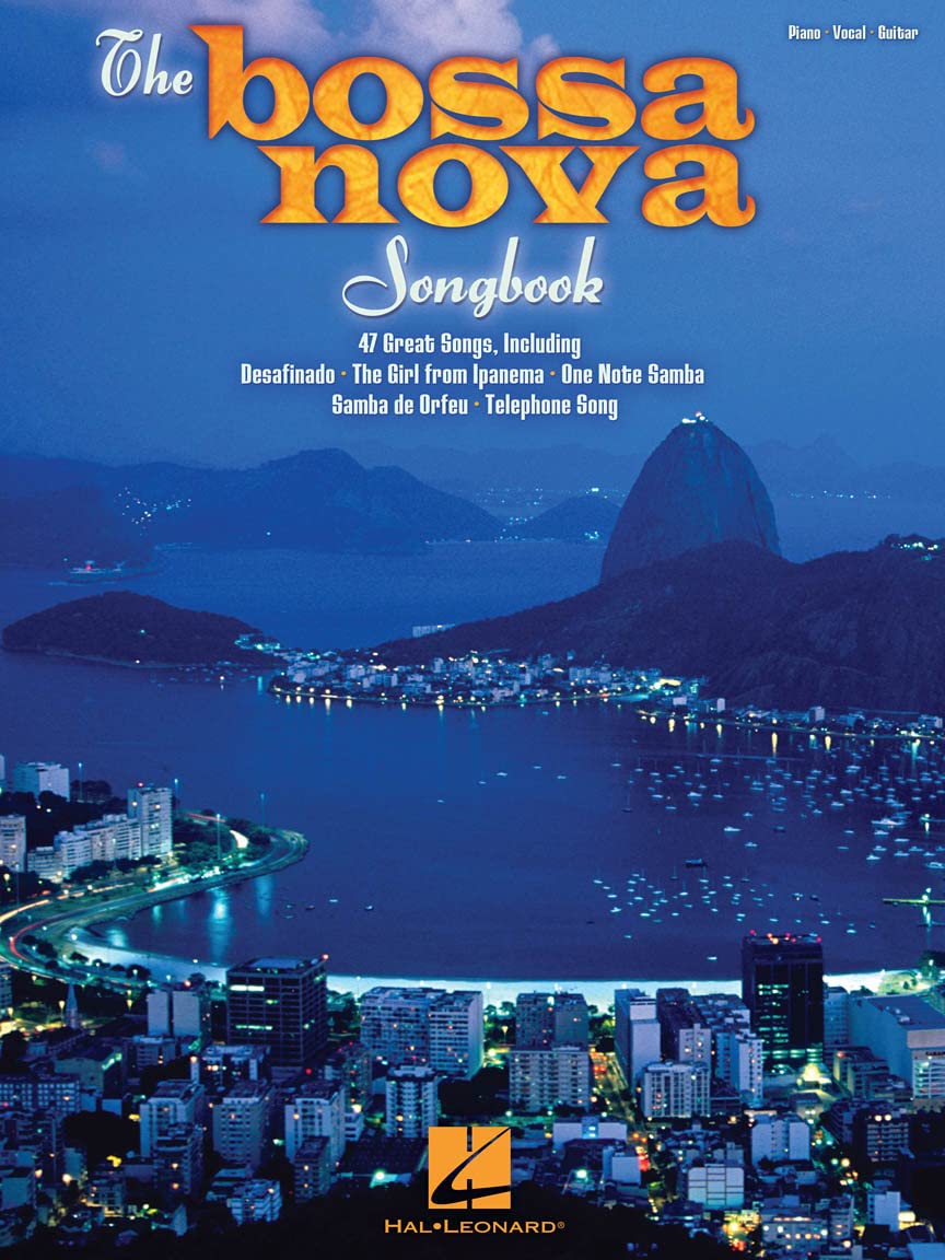 Libro: The Bossa Nova Songbook