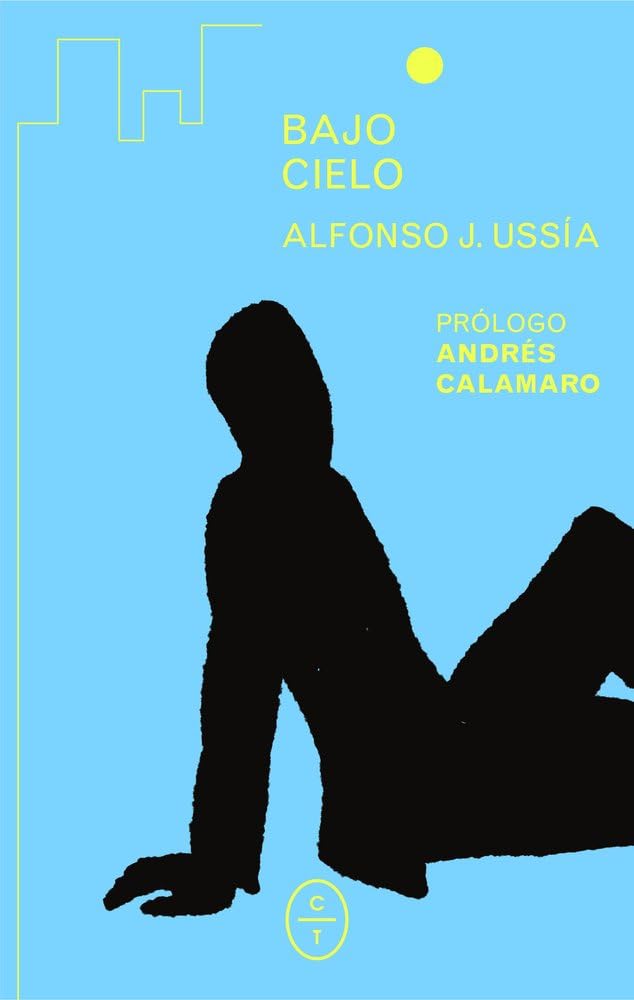 Libro: Bajo cielo (CRONICAS LITERARIAS)
