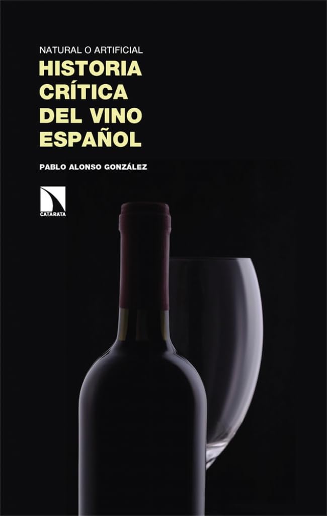 Libro: Historia crítica del vino español: 516 (Investigación y Debate)