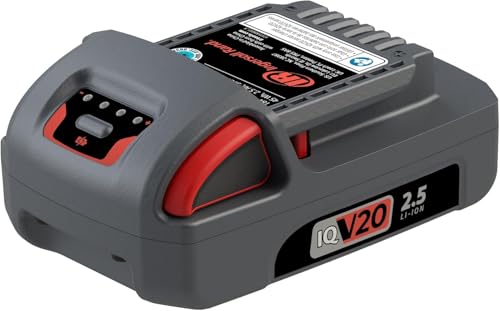 Herramientas-eléctricas-con-batería-de-iones-de-litio-Ingersoll-Rand-BL2012-IQV20-de-20-V-y-2,5-Ah