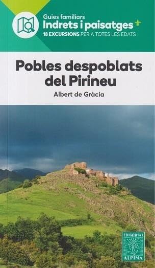 Libro: POBLES DESPOBLATS DEL PIRINEU