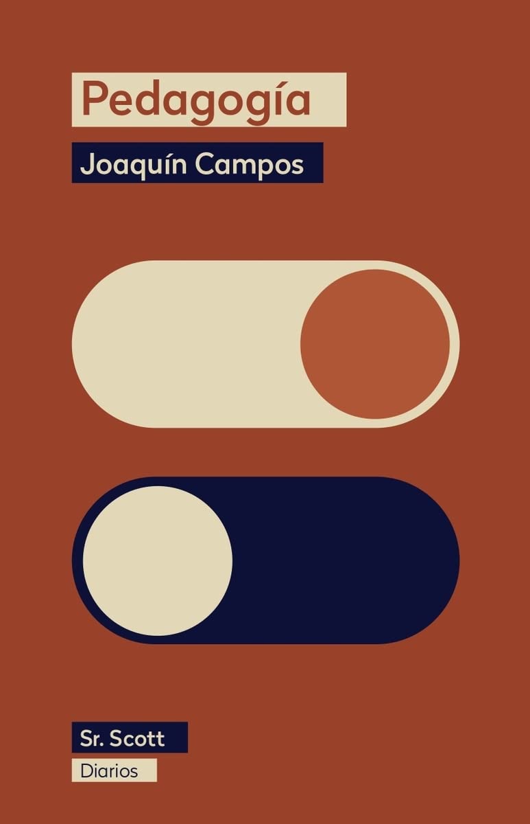 Libro: Pedagogía: Cómo ser un mejor escritor (DIARIOS)