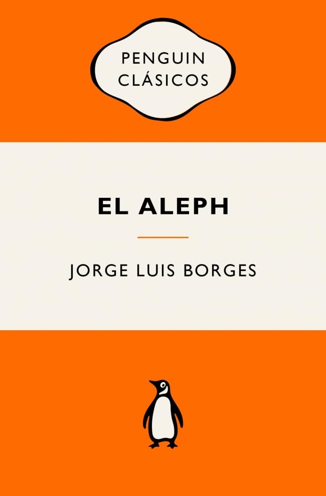 Libro: El Aleph: Ediciones icónicas (Penguin Clásicos vintage)