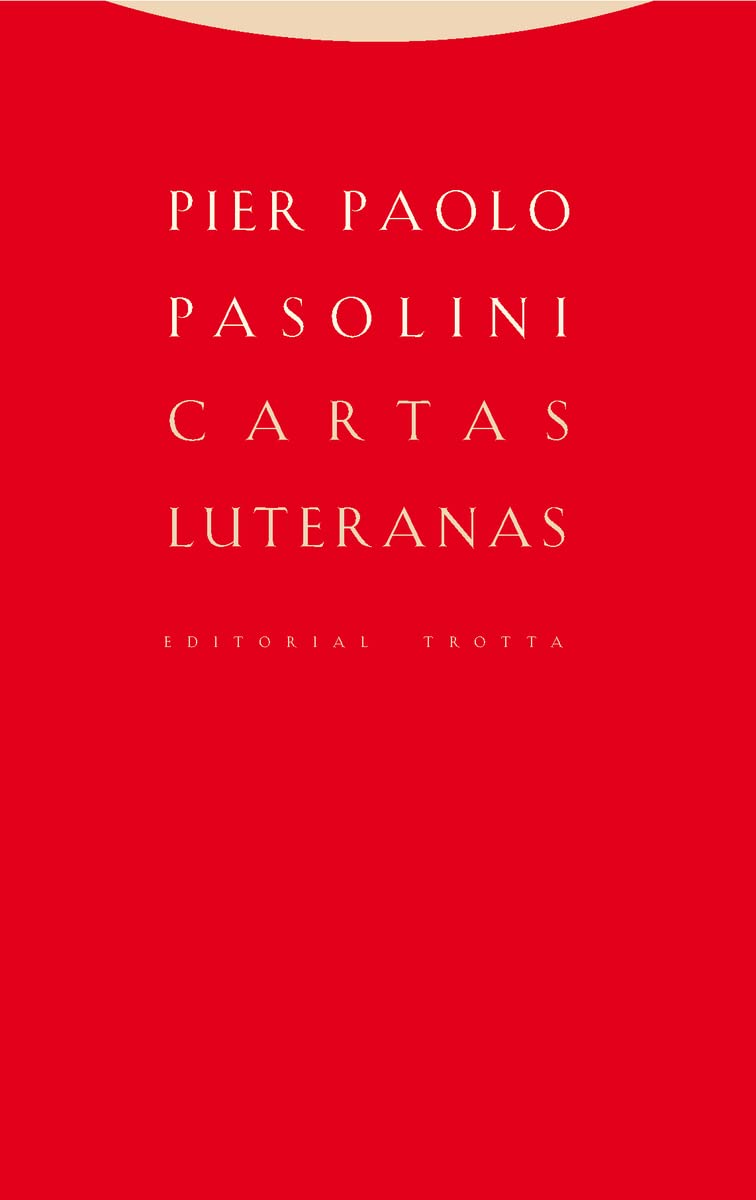 Libro: Cartas luteranas